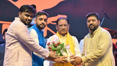 Chief Minister Shri Vishnu