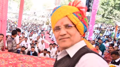 rameshwar dudi death