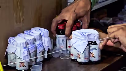 Who is the owner of Srisan Pharma