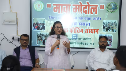 Ms Caralyn Khongwar Deshmukh