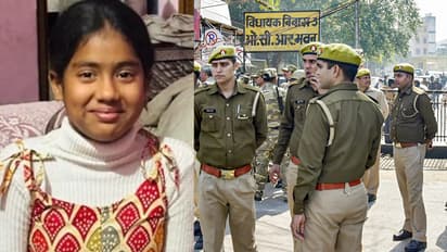 barabanki haidergarh 12 year old girl kidnapped whatsapp video call threat