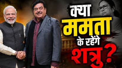 TMC MP Shatrughan Sinha