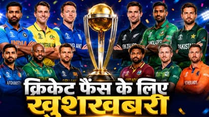 ODI World Cup 2027