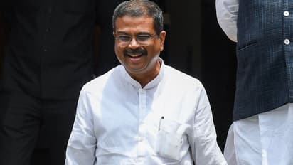 dharmendra pradhan