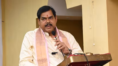 mithilesh tiwari bihar education minister