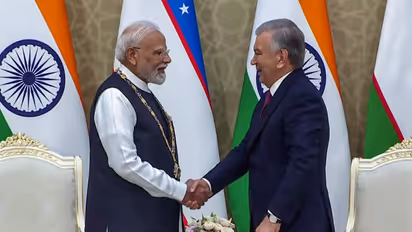 uzbekistan visa free indians 30 days 14 direct flights pm modi visit
