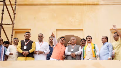 CM Mohan Yadav