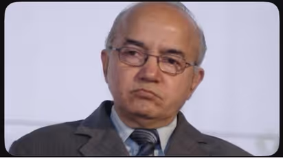Rakesh Mehta IAS