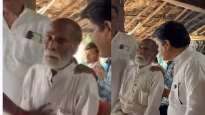 MP Farmer Slap Video