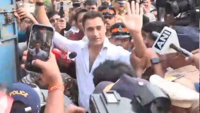Bollywood Actor Imran Khan
