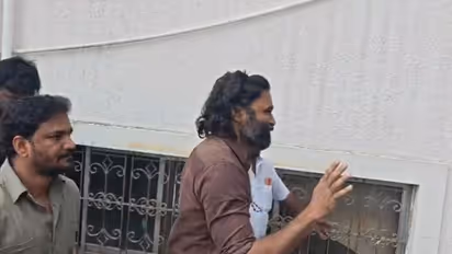 Actor Dhanush