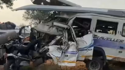 Rajasthan Road Accident