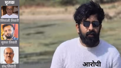 who is rishabh shukla lucknow triple murder case in saadatganj naubasta
