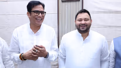 RJD Dr Sanjeev Kumar