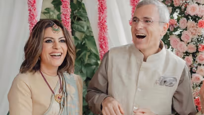 CM omar abdullah vs nidhi razdan
