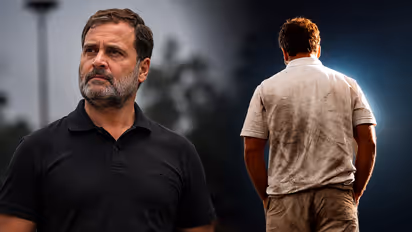Rahul Gandhi