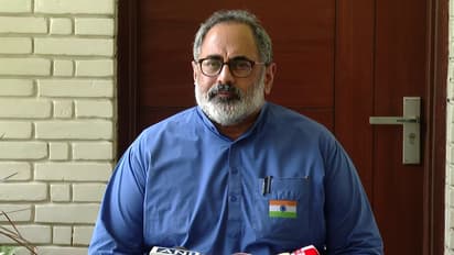 Rajeev Chandrasekhar