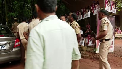 Nilambur by election 2025 ldf udf clash