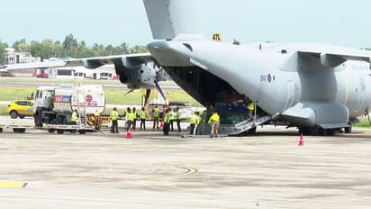 f 35 b royal navy jet stuck in trivandrum