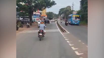 ambulance blocking incident