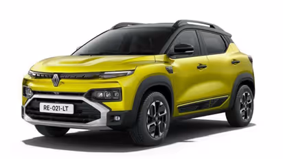 Renault Kiger 2025
