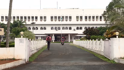 Calicut Universiy Campus