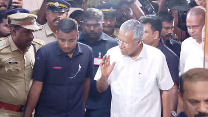 pinarayi vijayan