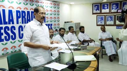 KPCC Working president-election duety