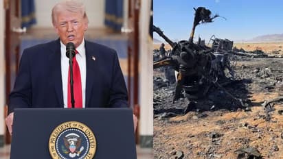 US failed attempt to seize uranium in Iran Rumor covert operation under the pretext of protecting a soldier rav