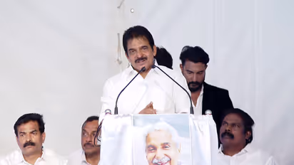 KC Venugopal