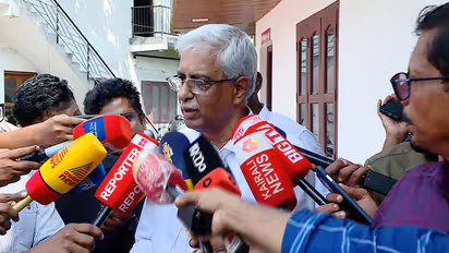 P NANDAKUMAR