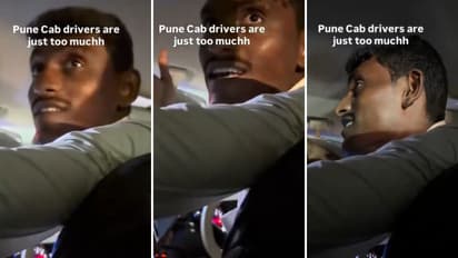 Pune cab driver asks three women to share ride with stranger, viral video sparks safety concerns