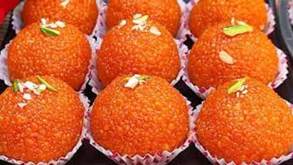 bundi laddu