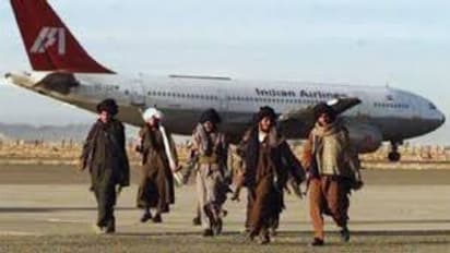 kandahar hijack