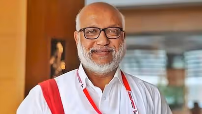 MA Baby CPI M new Gen Secretary