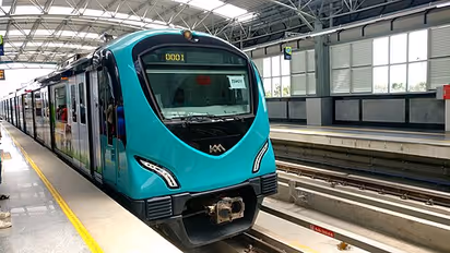 kochi metro