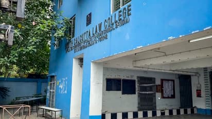 Kolkata law college