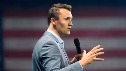 Right-wing activist, Trump ally Charlie Kirk shot dead