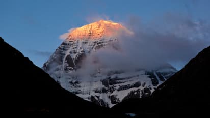 Kailash Mansarovar