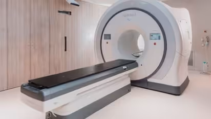 Man Dies After MRI Machine Pulls him inside