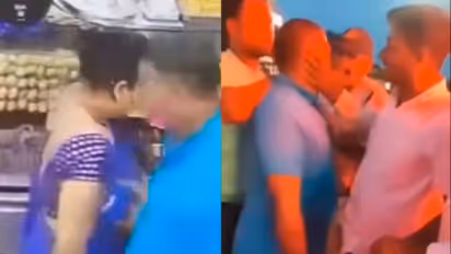 Mob Beats Up Man for Harassing Woman in Jaipur