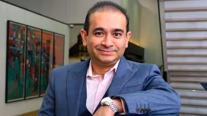nirav modi