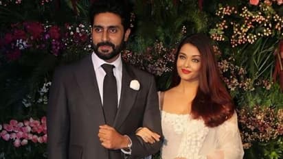 Abhishek Bachchan Aishwarya Rai Spotted Together