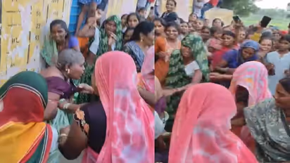 Rajasthan Woman Stripped And Paraded Naked Through Village As Husband Accuses Her of Eloping