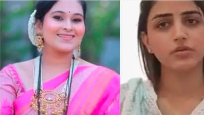 mayuri and vaishnavi hagwane