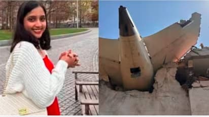ahmedabad plane crash maithyli patil