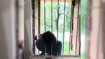 Girl Left Locked in School