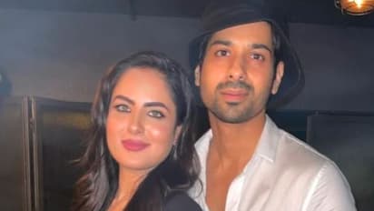 Pooja Banerjee and Kunal Verma