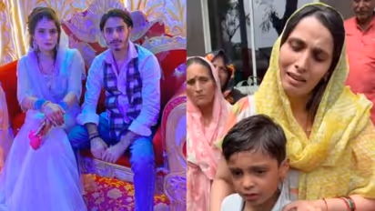 greater noida dowry death case