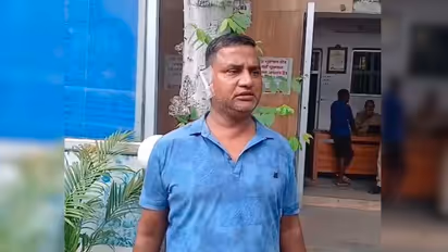 Wife Bites Husband's Ear